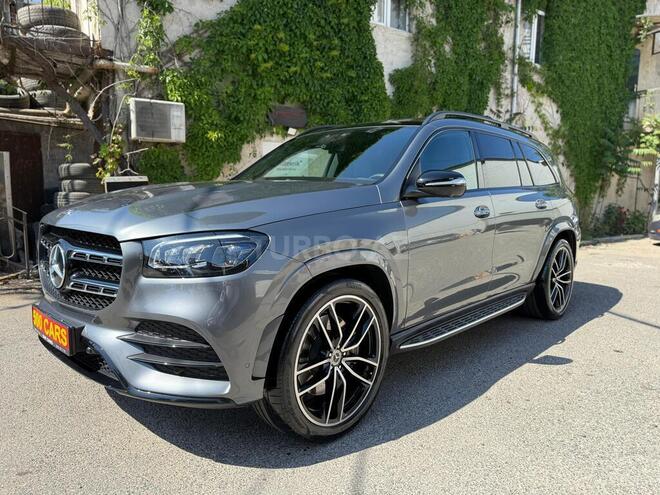 Mercedes GLS 450 4MATIC 2019, 77,000 km - 3.0 л - Bakı