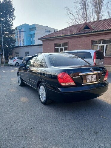 Nissan Sunny 2006, 217,000 km - 1.3 l - Bakı