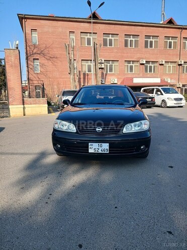 Nissan Sunny 2006, 217,000 km - 1.3 l - Bakı