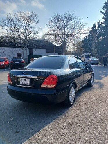 Nissan Sunny 2006, 217,000 km - 1.3 l - Bakı