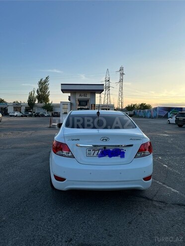 Hyundai Accent 2011, 275,188 km - 1.4 l - Sumqayıt