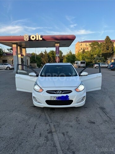 Hyundai Accent 2011, 275,188 km - 1.4 l - Sumqayıt