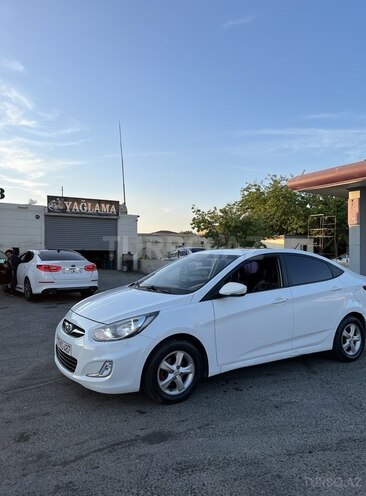 Hyundai Accent 2011, 275,188 km - 1.4 l - Sumqayıt