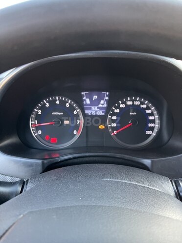 Hyundai Accent 2011, 275,188 km - 1.4 l - Sumqayıt