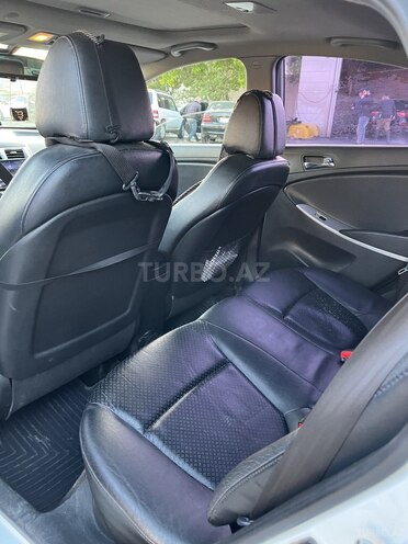 Hyundai Accent 2011, 275,188 km - 1.4 l - Sumqayıt