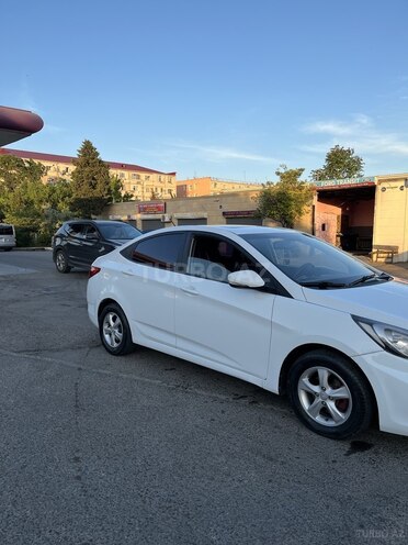 Hyundai Accent 2011, 275,188 km - 1.4 l - Sumqayıt