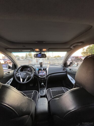 Hyundai Accent 2011, 275,188 km - 1.4 l - Sumqayıt