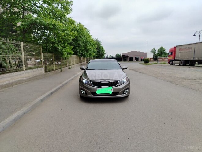 Kia Optima 2014, 170,000 km - 2.0 l - Gəncə