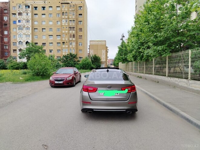 Kia Optima 2014, 170,000 km - 2.0 l - Gəncə