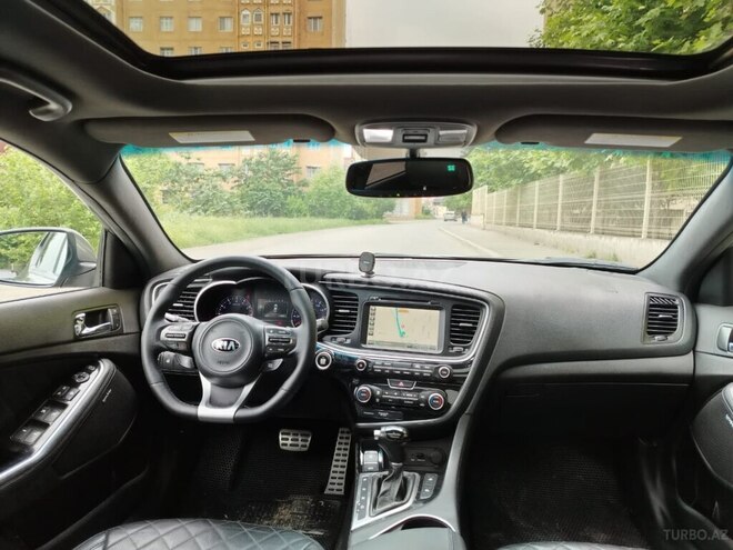 Kia Optima 2014, 170,000 km - 2.0 l - Gəncə