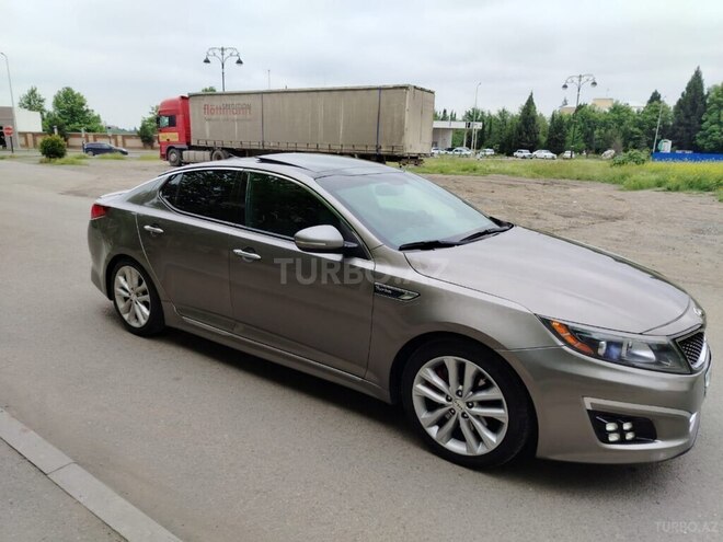 Kia Optima 2014, 170,000 km - 2.0 l - Gəncə