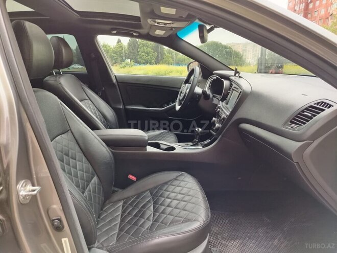 Kia Optima 2014, 170,000 km - 2.0 l - Gəncə