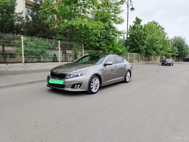 Kia Optima 2014, 170,000 km - 2.0 l - Gəncə