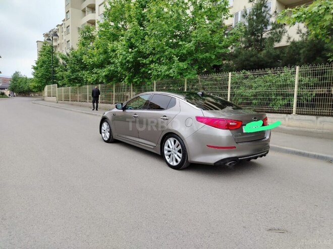 Kia Optima 2014, 170,000 km - 2.0 l - Gəncə