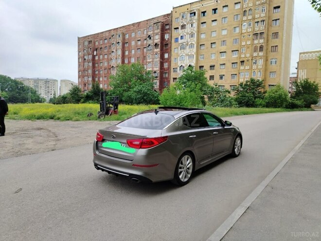 Kia Optima 2014, 170,000 km - 2.0 l - Gəncə