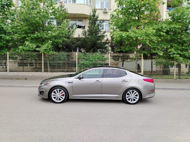 Kia Optima 2014, 170,000 km - 2.0 l - Gəncə