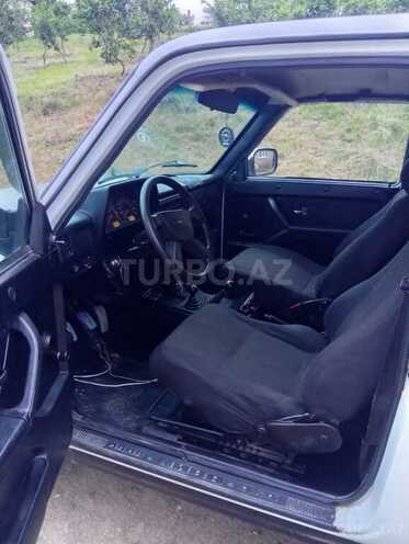 LADA (VAZ) Niva 2014, 125,000 km - 1.7 l - Astara