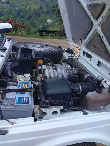 LADA (VAZ) Niva 2014, 125,000 km - 1.7 l - Astara