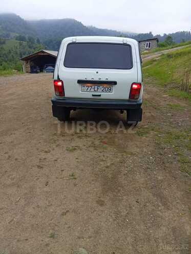 LADA (VAZ) Niva 2014, 125,000 km - 1.7 l - Astara