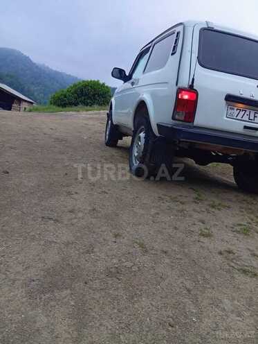 LADA (VAZ) Niva 2014, 125,000 km - 1.7 l - Astara