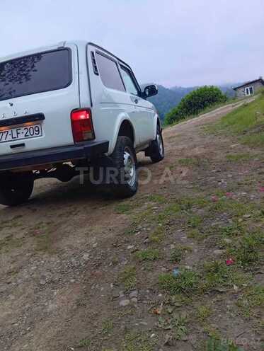 LADA (VAZ) Niva 2014, 125,000 km - 1.7 l - Astara
