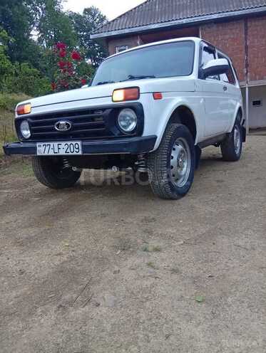 LADA (VAZ) Niva 2014, 125,000 km - 1.7 l - Astara