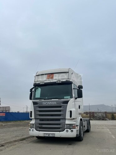 Scania R500 2007, 1,100,000 km - 12.0 l - Bakı