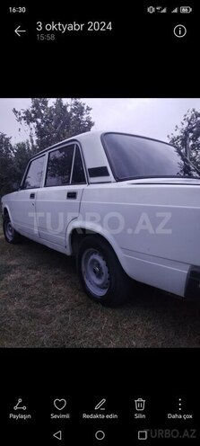 LADA (VAZ) 2107 1998, 85,965 km - 1.5 л - Zaqatala
