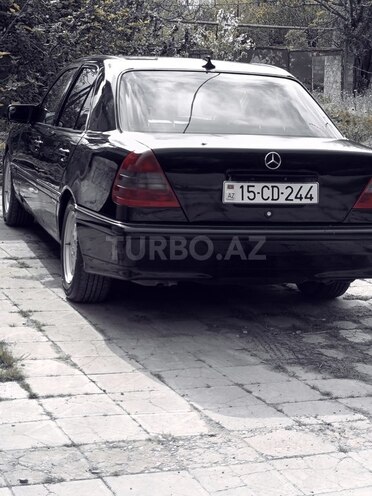 Mercedes C 220 1995, 414,905 km - 2.2 л - Cəlilabad