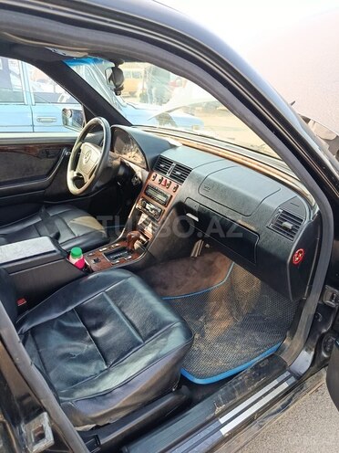 Mercedes C 220 1995, 414,905 km - 2.2 л - Cəlilabad