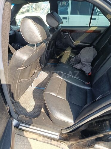 Mercedes C 220 1995, 414,905 km - 2.2 л - Cəlilabad