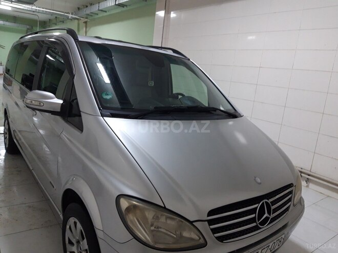 Mercedes Viano 2009, 313,000 km - 2.2 л - Bakı