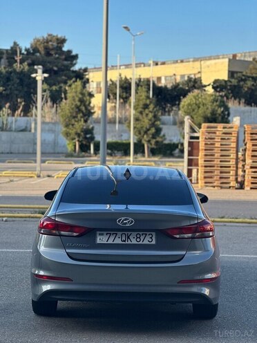 Hyundai Elantra 2017, 93,000 km - 2.0 l - Bakı