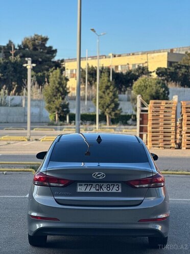 Hyundai Elantra 2017, 93,000 km - 2.0 l - Bakı