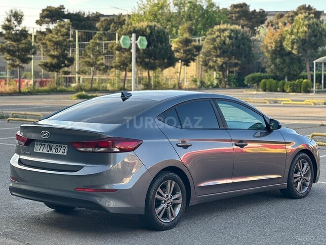 Hyundai Elantra 2017, 93,000 km - 2.0 l - Bakı