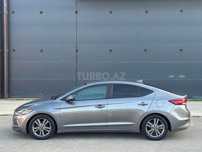 Hyundai Elantra 2017, 93,000 km - 2.0 l - Bakı