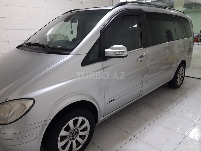 Mercedes Viano 2009, 313,000 km - 2.2 л - Bakı