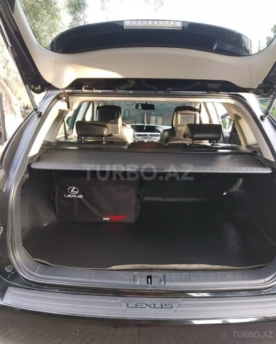 Lexus RX 350 2009, 198,000 km - 3.5 л - Bakı
