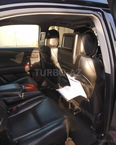 Lexus RX 350 2009, 198,000 km - 3.5 л - Bakı