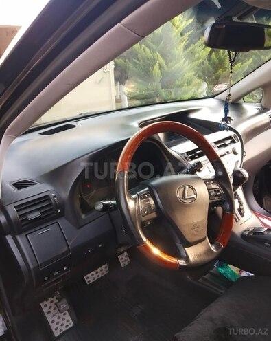 Lexus RX 350 2009, 198,000 km - 3.5 л - Bakı