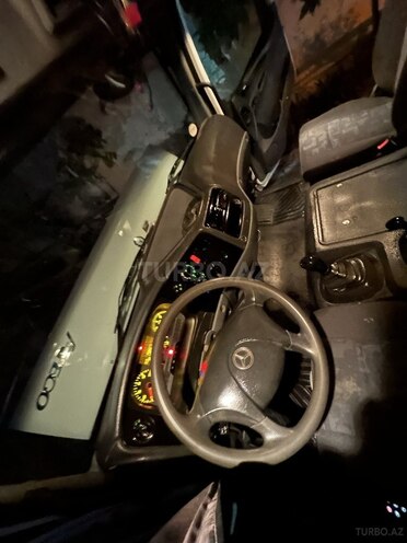 Mercedes Atego 1218 2009, 490,000 km - 4.3 l - Bakı