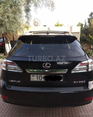 Lexus RX 350 2009, 198,000 km - 3.5 л - Bakı