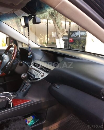 Lexus RX 350 2009, 198,000 km - 3.5 л - Bakı