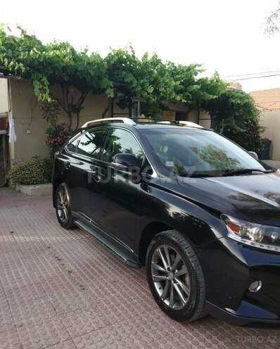 Lexus RX 350 2009, 198,000 km - 3.5 л - Bakı