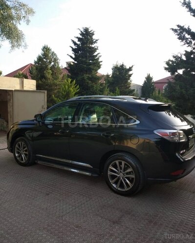 Lexus RX 350 2009, 198,000 km - 3.5 л - Bakı