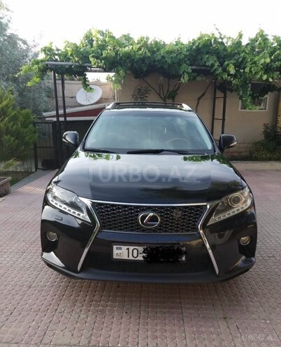 Lexus RX 350 2009, 198,000 km - 3.5 л - Bakı
