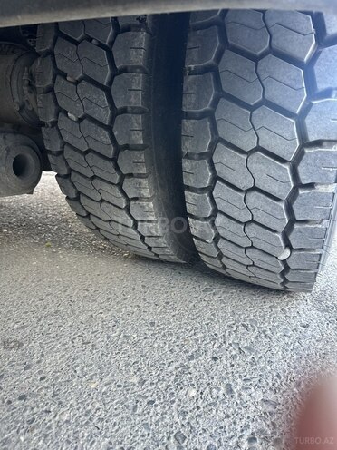 Mercedes Atego 1218 2009, 490,000 km - 4.3 l - Bakı