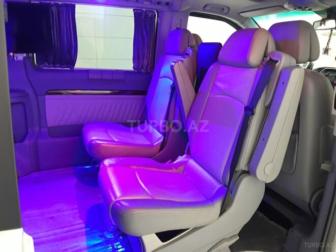 Mercedes Viano 2009, 313,000 km - 2.2 л - Bakı