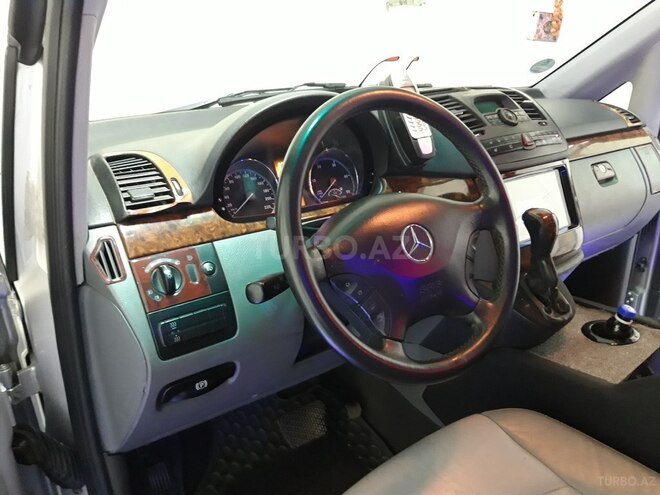 Mercedes Viano 2009, 313,000 km - 2.2 л - Bakı