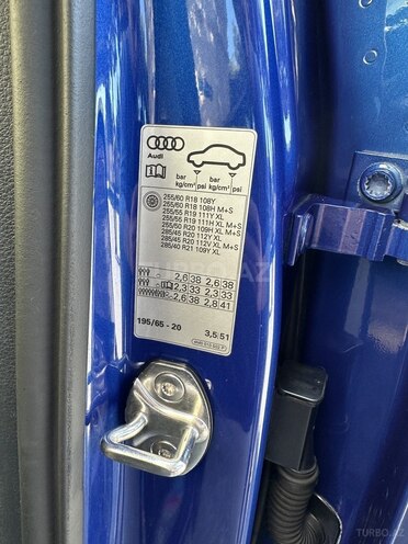 Audi Q7 2017, 126,000 km - 3.0 л - Bakı